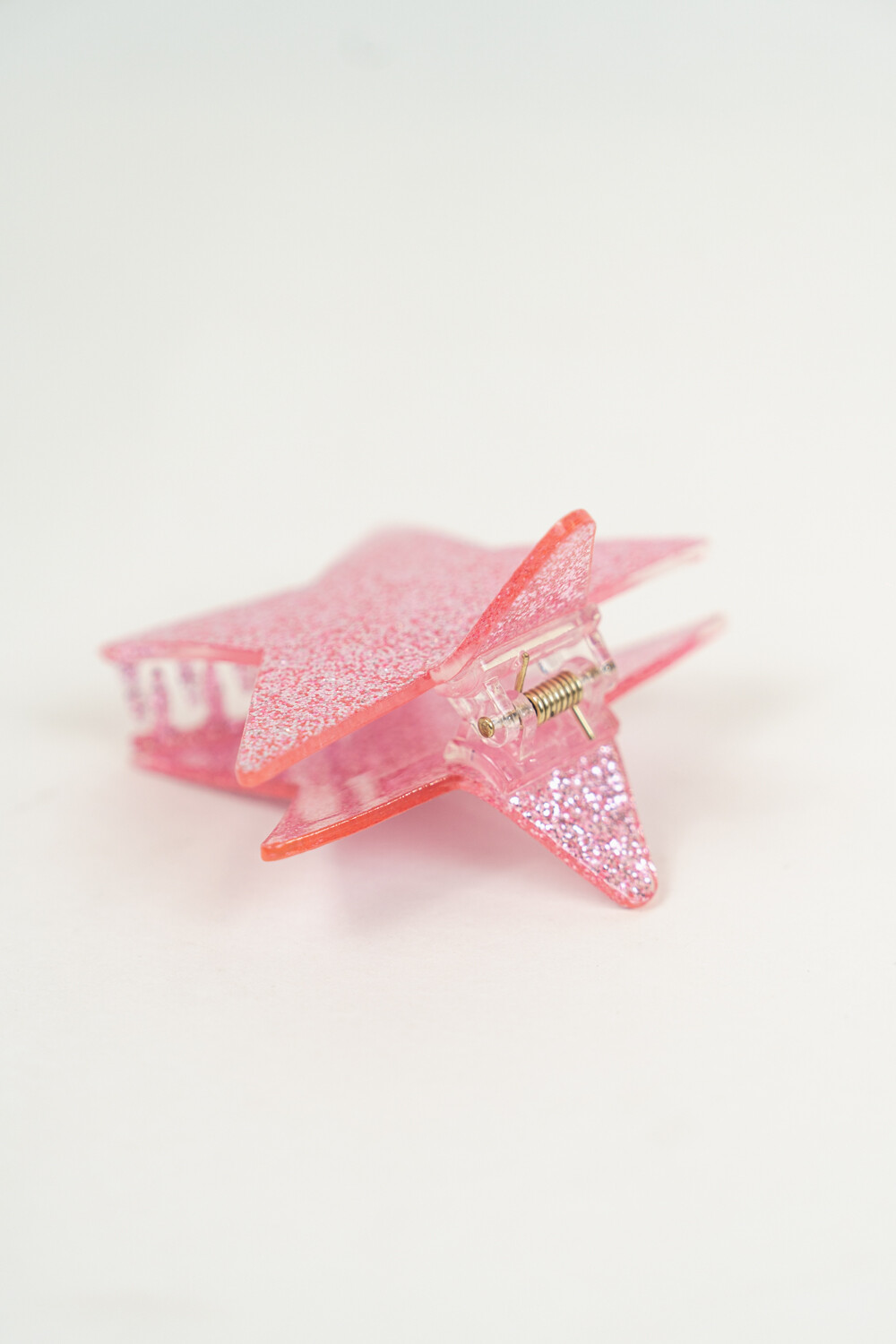 Pinza De Pelo Amaru Rosa