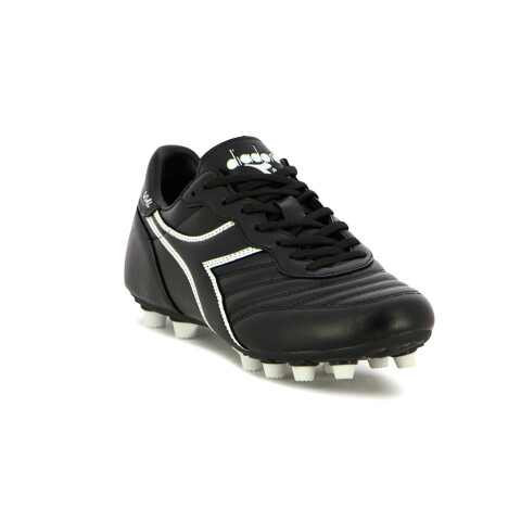 Diadora GOAL Futbol MD M Negro-Blanco Negro-Blanco