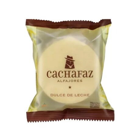 Caja de 6 Alfajores Cachafaz Maicena 001