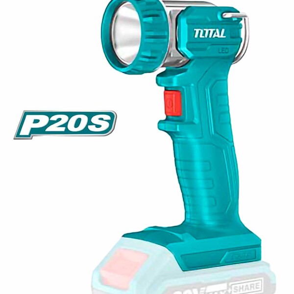 Linterna 150 Lúmenes 20V Total Linterna 150 Lúmenes 20V Total