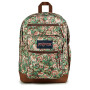 Mochila Portalaptop Cool Student - Unisex Painterly Mushrooms