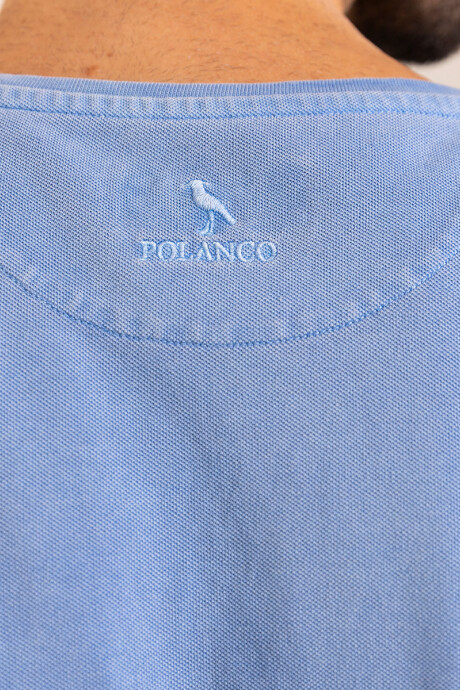 T-SHIRT KANUT POLANCO Azul