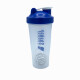 Vaso Mezclador De Proteinas Shaker 600 ml Azul