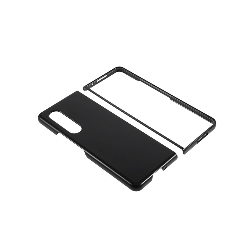 Protector de Tpu Samsung Galaxy Z Fold 3 color negro Protector De Tpu Samsung Galaxy Z Fold 3 Color Negro