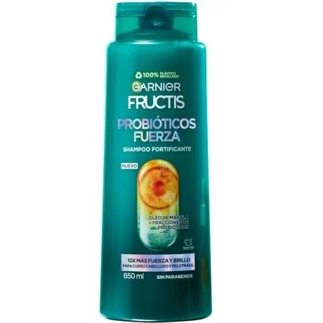 Fructis Force Biotics Shampoo 650ml Fructis Force Biotics Shampoo 650ml