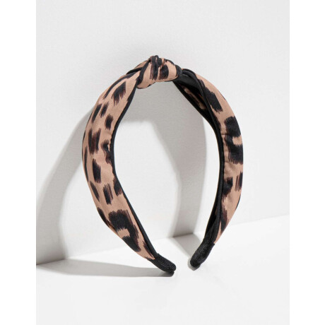 Vincha Animal Print Estampado animal print