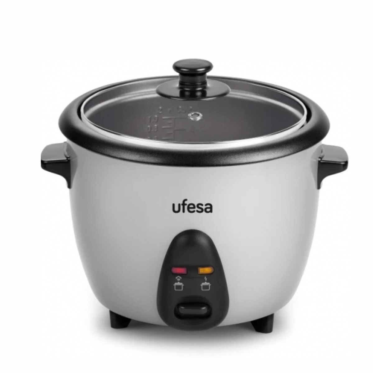 Olla Arrocera UFESA AR4010 400W Capacidad 1L Con Función Mantener Caliente 