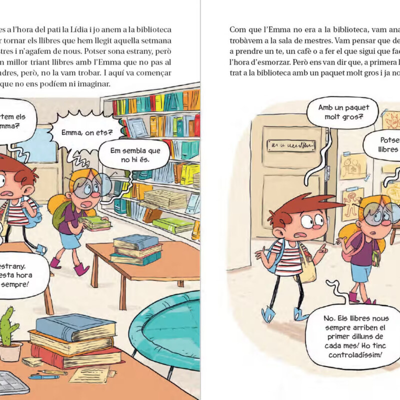 Agus y los Monstruos 08. El salto del tiempo Agus y los Monstruos 08. El salto del tiempo