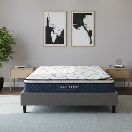 Sommier Super King Hamptons Scandium Sommier Super King Hamptons Scandium