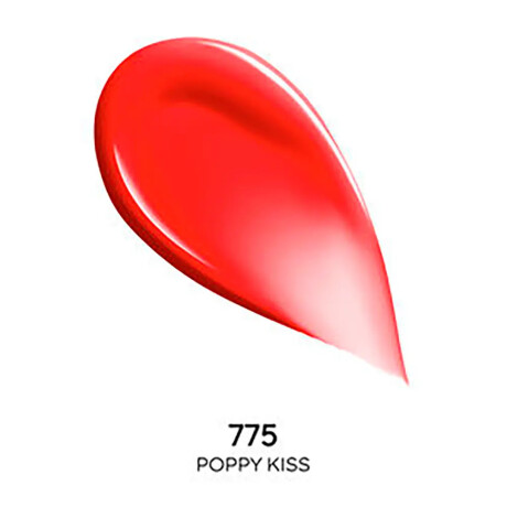 Bálsamo Labial Guerlain KissKiss Shina Bloom 775 Poppy Kiss Bálsamo Labial Guerlain KissKiss Shina Bloom 775 Poppy Kiss