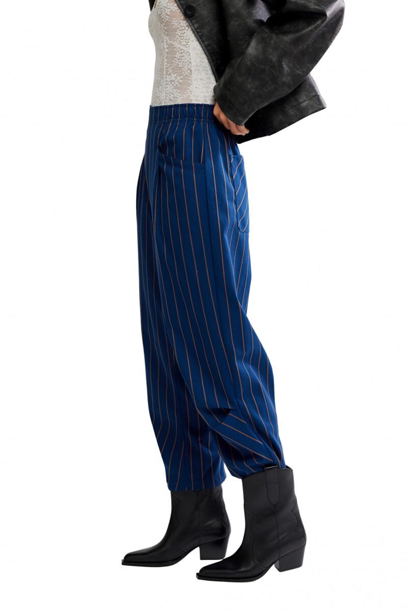 Pantalón Choice Azul