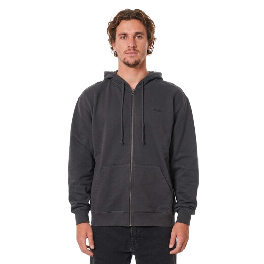 Canguro Katin Emb Full Zip - Negro Canguro Katin Emb Full Zip - Negro