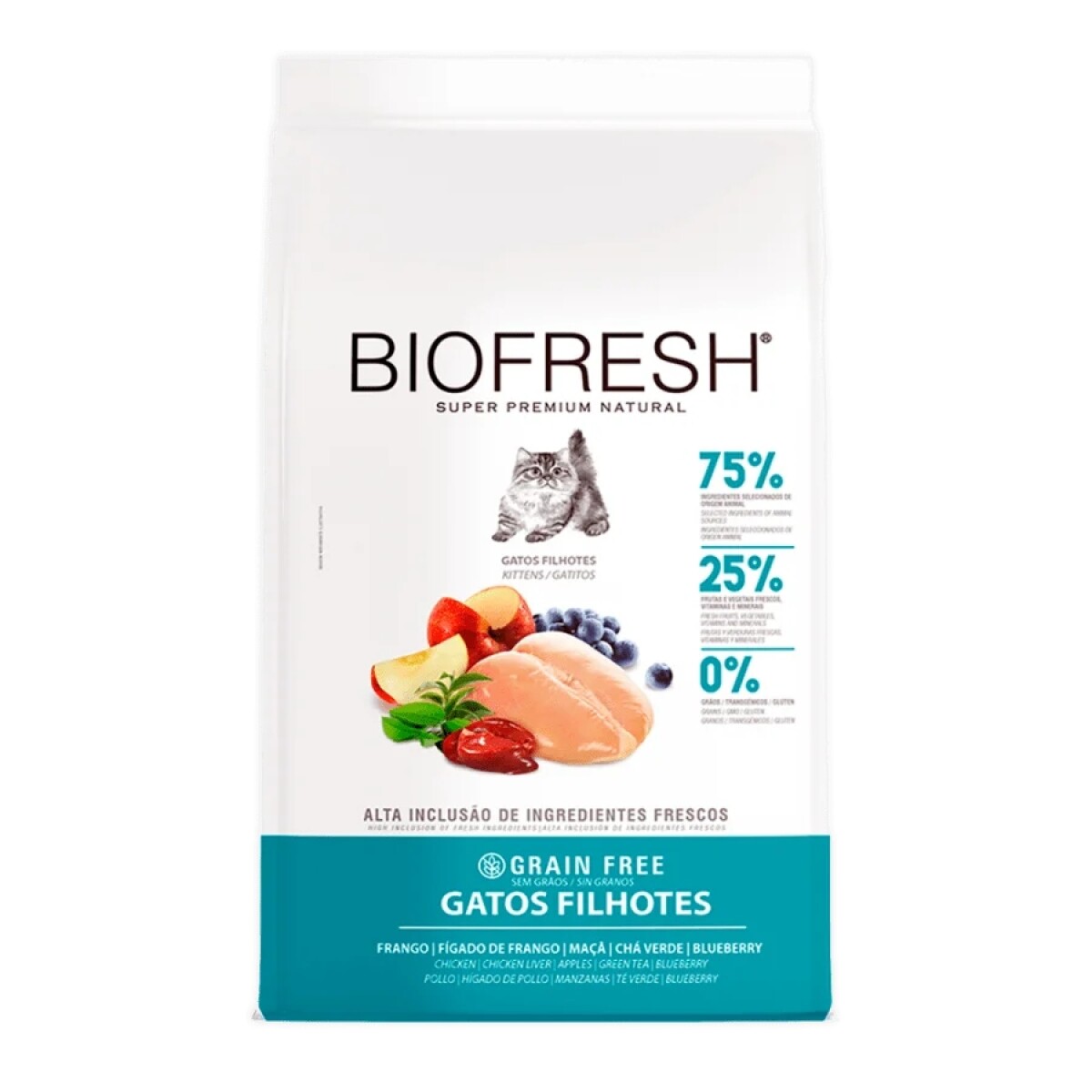 Biofresh Gato Kitten Pollo 1.5 Kg 