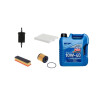KIT DE FILTROS Y ACEITE 10W40 LIQUI MOLY Kit De Filtros Y Aceite 10w40 Liqui Moly