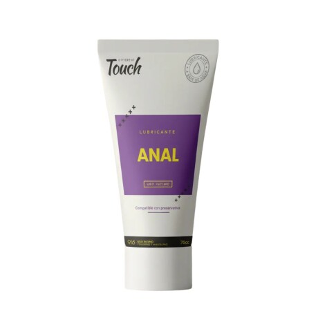 Combo Plug Dilatador + Gel Intimo Kit Zona Anal Medium
