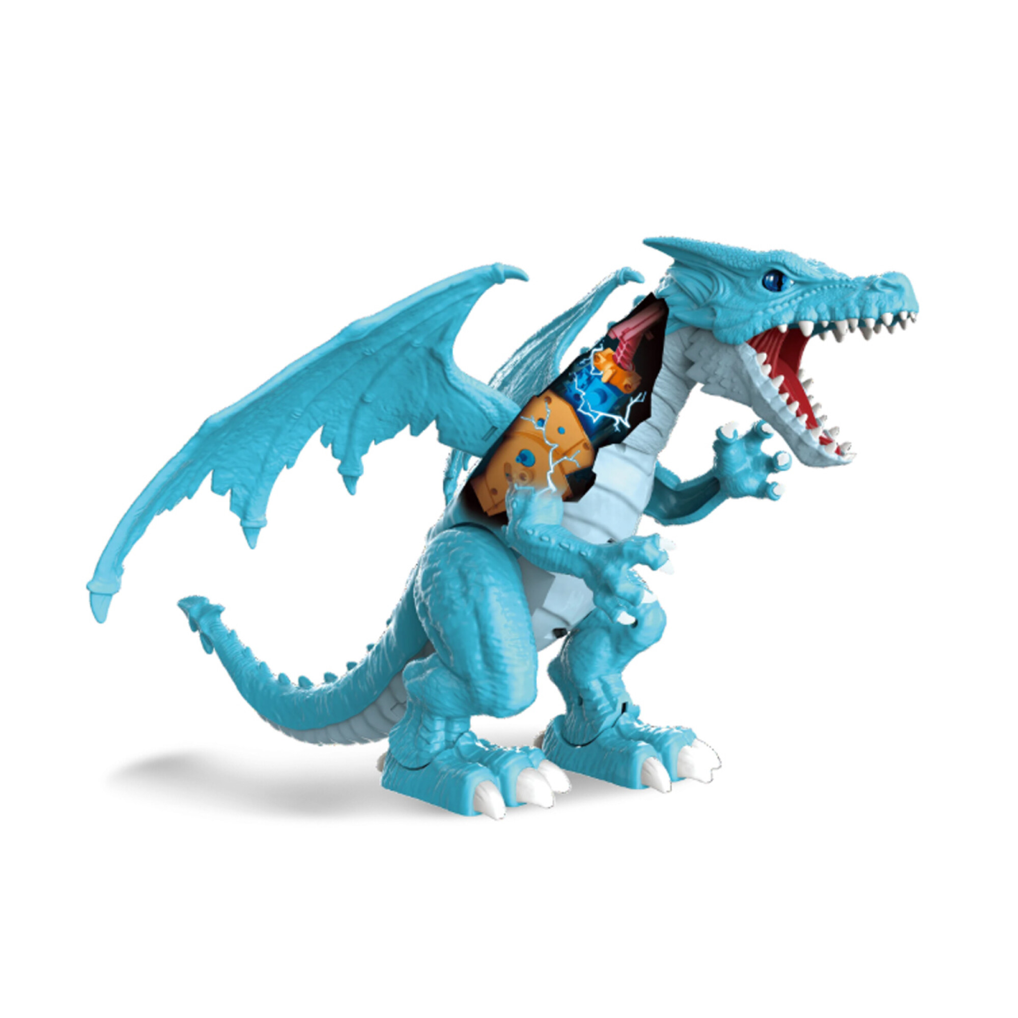 Dragón Robot Robo Alive Zuru — Los Reyes Magos