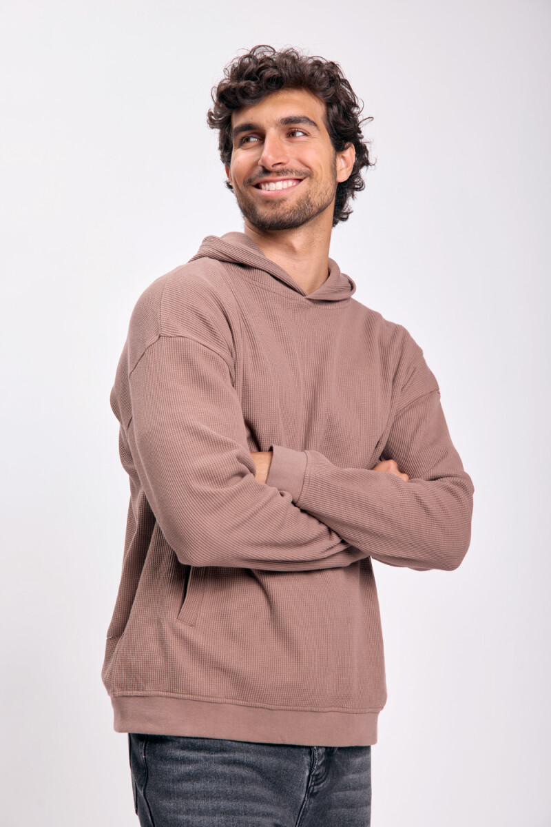 Canguro textura - Visón 