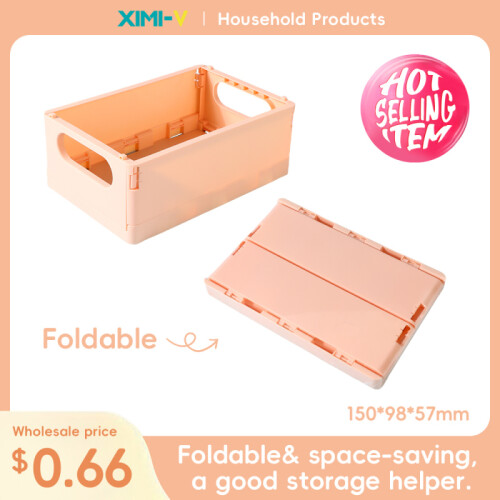 Mini Cajón Plegable - Rosa Mini Cajón Plegable - Rosa