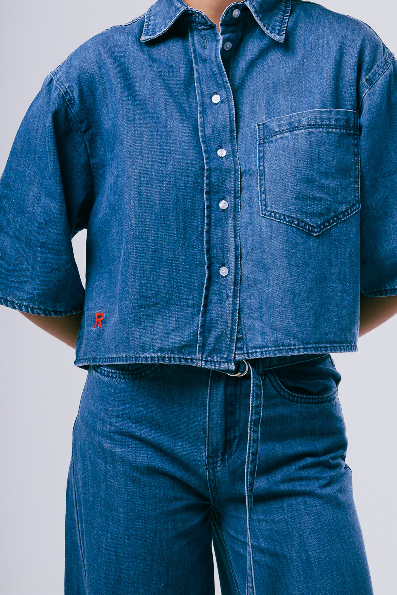 Wiz Classic Blue