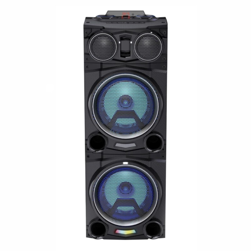 Parlante Activo Aiwa Aw-poc10 Bluetooth 2500w Pmpo Dj Fiesta Parlante Activo Aiwa Aw-poc10 Bluetooth 2500w Pmpo Dj Fiesta