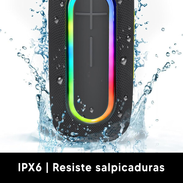 Parlante Xion Xt4 VERDE