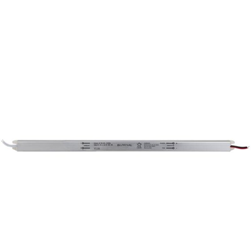 FUENTE LED SLIM 12V 120W 10A BIVOLT FUENTE LED SLIM 12V 120W 10A BIVOLT
