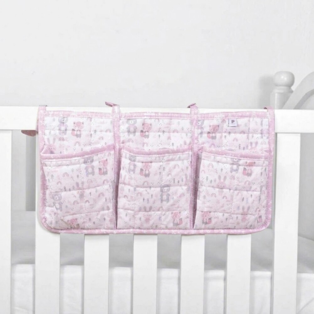 Organizador Kai 45x23 Bosque Rosa