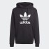 Canguro Adidas Adicolor Classics Trifolio Negro