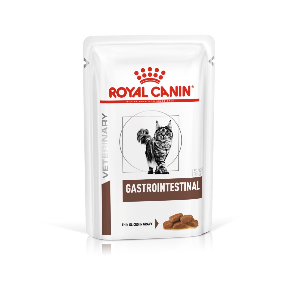 ROYAL CANIN GASTRO INT. FELINE WET 85GS 
