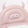 Colchón inflable para niños Monster Pink