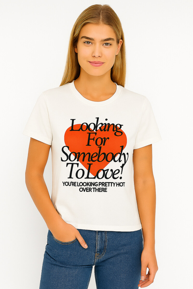 Remera Antoine - Estampado 6 