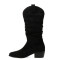 Botas de Mujer Miss Carol Degree Negro