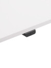 Escritorio altura reg SVANEKE 80x160 blanco Escritorio altura reg SVANEKE 80x160 blanco
