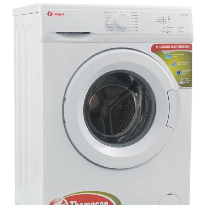 Lavarropas Thompson Lr 611bl Carga Front Lavarropas Thompson Lr 611bl Carga Front