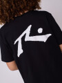 T-SHIRT KYLES26 TEEN RUSTY Negro