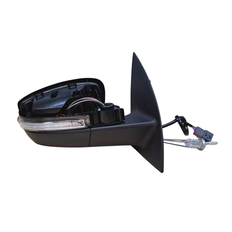 ESPEJO DERECHO GOL G6 / G7 13/18 CONTROL MANUAL CON SEÑALERO Espejo Derecho Gol G6 / G7 13/18 Control Manual Con Señalero