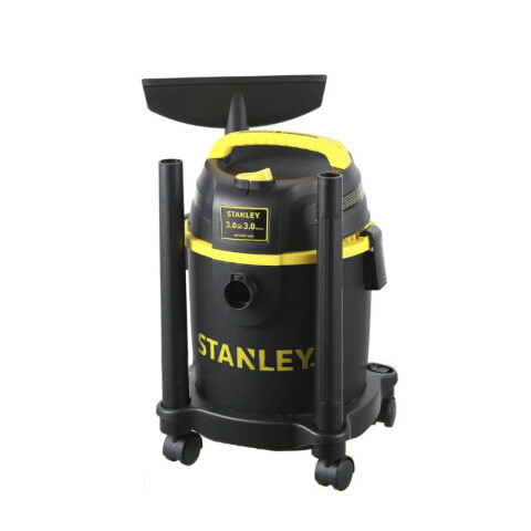 ASPIRADORA INDUSTRIAL STANLEY SL19202P-3B-CU 11 L Aspiradora Industrial Stanley Sl19202p-3b-cu 11 L