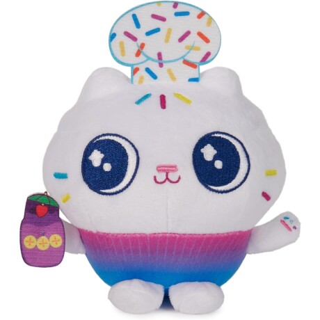 Peluche Gabbys Dollhouse Purrific Cakey Cat 001