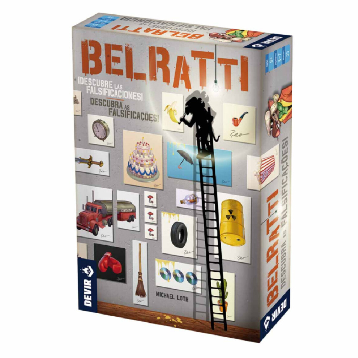 Belratti - [Español] 