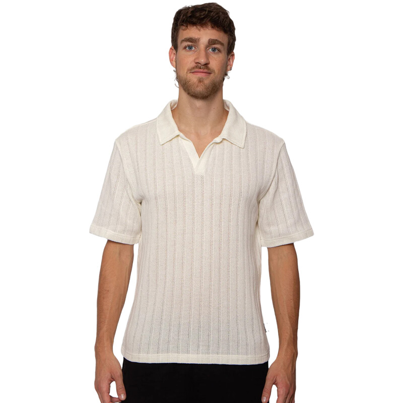 Remera Oneill Polo Bodhi - Blanco Remera Oneill Polo Bodhi - Blanco