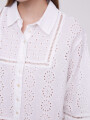 Camisa Hils Blanco