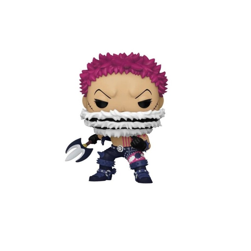 Funko Pop! One Piece Katakuri N.º 1606 FUNKO POP! ONE PIECE - KATAKURI N° 1606