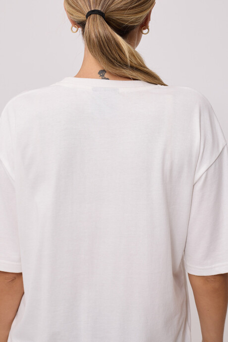 T-SHIRT JORAL RUSTY Crudo