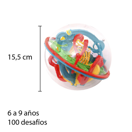 Esfera Didactica Para Desarrollo Motriz Tamaño:15.5cm Esfera Didactica Para Desarrollo Motriz Tamaño:15.5cm