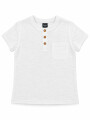 REMERA LEROY BLANCO