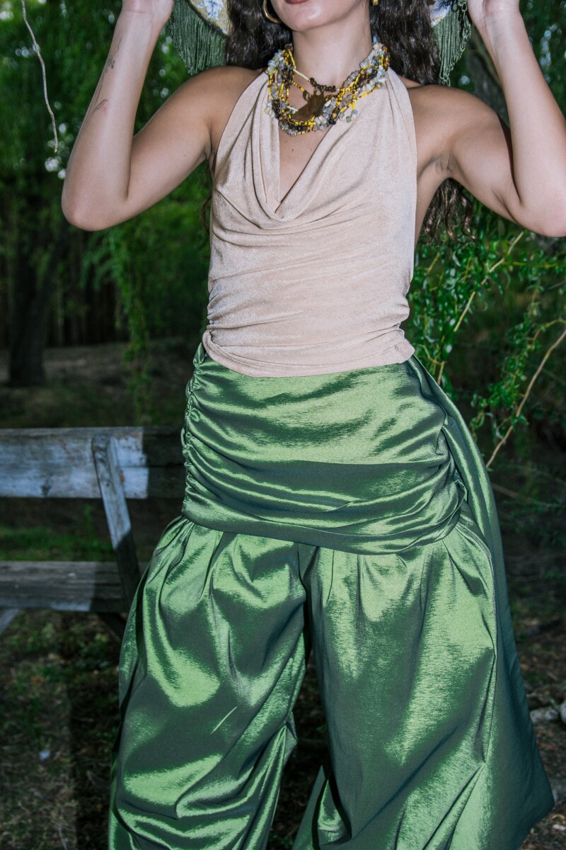 Pantalón Circ VERDE