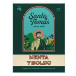 YERBA MATE SANTO TOMAS MENTA Y BOLDO CJ única