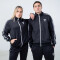 Campera Unisex Tiffosi Sport Negro - Blanco