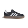 Championes Adidas SAMBAE de Mujer - JI1350 Negro-blanco