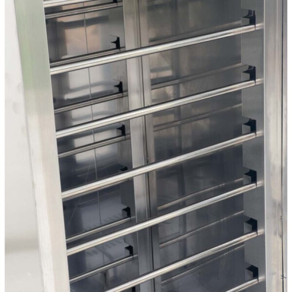 Camara fermentadora 12 bandejas Flamemax Camara fermentadora 12 bandejas Flamemax